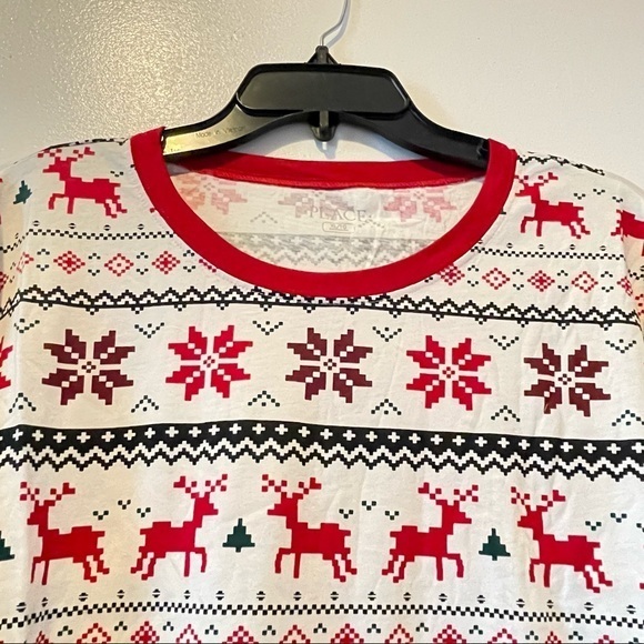 -Adult Unisex Pajamas Set size X-Large - Picture 5 of 13